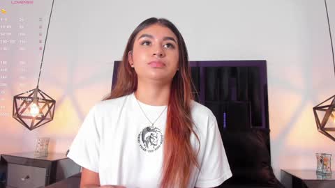 Snapshot of zayda_ chatting on 02.02.25 Zayda online show from 02.02.25