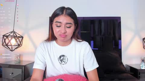 Snapshot of zayda_ chatting on 02.02.25 Zayda online show from 02.02.25