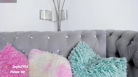 Snapshot of zayda_ chatting on 02.03.25 Zayda online show from 02.03.25