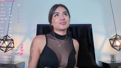 Snapshot of zayda_ chatting on 02.05.25 Zayda online show from 02.05.25