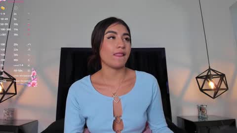 Snapshot of zayda_ chatting on 02.16.25 Zayda online show from 02.16.25