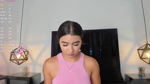 Snapshot of zayda_ chatting on 02.17.25 Zayda online show from 02.17.25