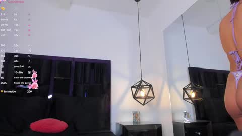 Snapshot of zayda_ chatting on 02.18.25 Zayda online show from 02.18.25