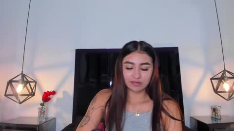 Snapshot of zayda_ chatting on 02.21.25 Zayda online show from 02.21.25