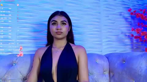 Snapshot of zayda_ chatting on 02.22.25 Zayda online show from 02.22.25