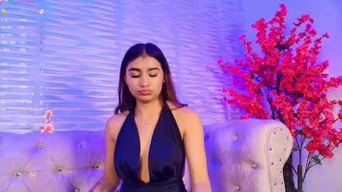 Snapshot of zayda_ chatting on 02.22.25 Zayda online show from 02.22.25