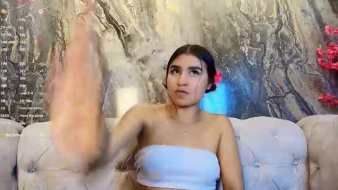 Snapshot of zayda_ chatting on 02.26.25 Zayda online show from 02.26.25