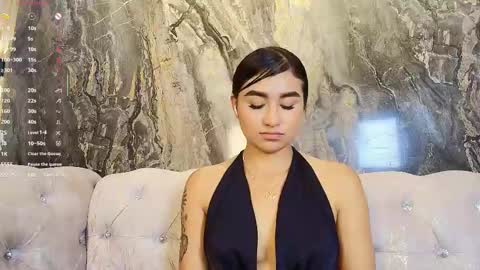 Snapshot of zayda_ chatting on 02.26.25 Zayda online show from 02.26.25