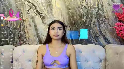 Snapshot of zayda_ chatting on 03.07.25 Zayda online show from 03.07.25