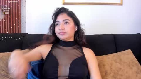 Snapshot of zayda_ chatting on 10.22.25 Zayda online show from 10.22.25