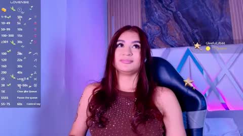 Snapshot of zayda_ chatting on 12.05.25 Zayda online show from 12.05.25