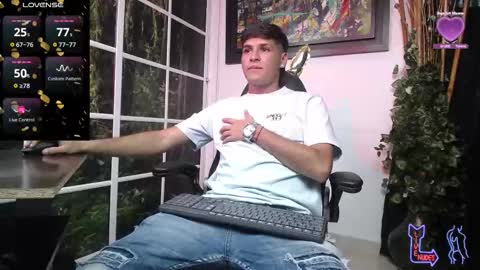 Zayn online show from 01.16.26