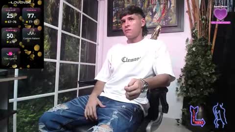 Zayn online show from 01.17.26