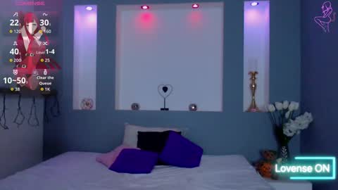 Karolyne online show from 12.02.25