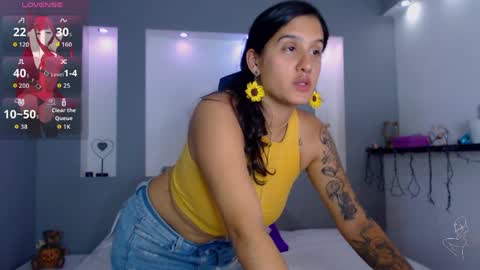 Karolyne online show from 04.04.26