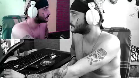 NaughtyOone online show from 02.15.25