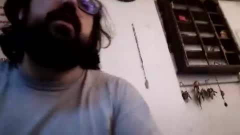 Snapshot of zeibud chatting on 08.01.26 Cass online show from 08.01.26