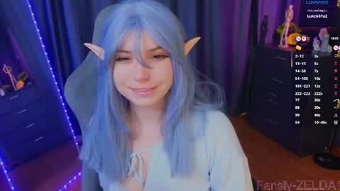 Zelda online show from 07.11.26