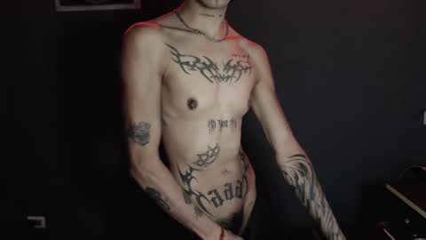 Zeldris online show from 12.20.25