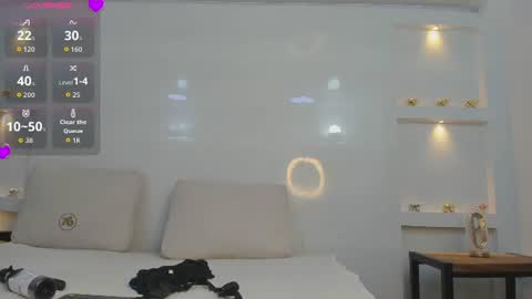 Snapshot of zenda_evans chatting on 07.20.26 Zenda Evans online show from 07.20.26