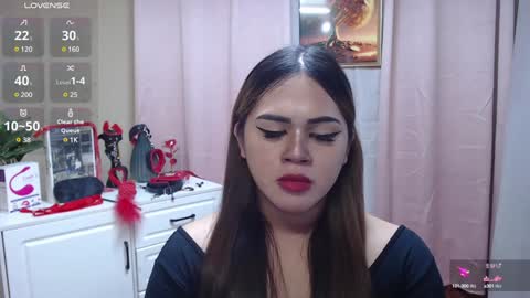 Snapshot of zendaya_amore chatting on 01.08.25 Zendaya online show from 01.08.25