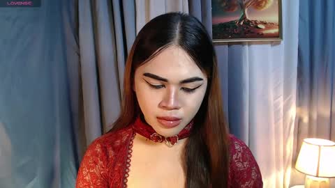 Snapshot of zendaya_amore chatting on 03.05.25 Zendaya online show from 03.05.25