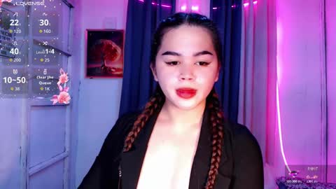 Snapshot of zendaya_amore chatting on 12.13.25 Zendaya online show from 12.13.25