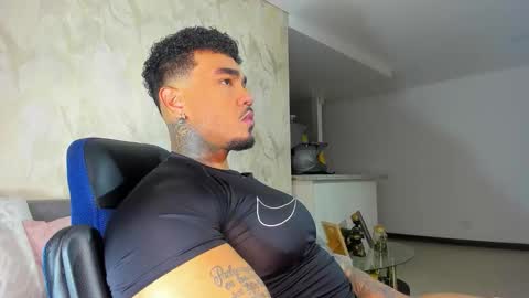 zeus strong online show from 11.14.25