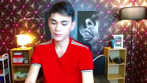 Snapshot of zevierbalte chatting on 02.23.25 zavier skinny asian online show from 02.23.25