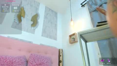 ZHAMIRA  ANDRES online show from 11.21.25