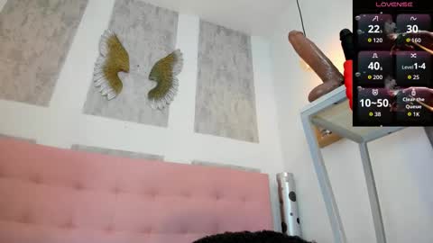 ZHAMIRA  ANDRES online show from 02.25.26