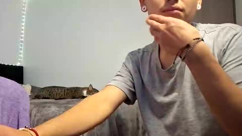 Zhara and logan online show from 03.17.26