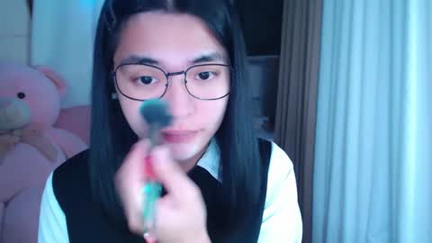 Snapshot of zhaviahale chatting on 01.15.25 im your lovely zhaviabigcock here online show from 01.15.25