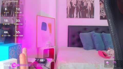 zhia  zeus online show from 03.01.26