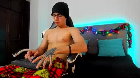 Zhingarher online show from 12.22.25