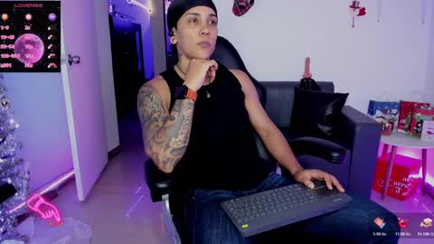 zhoestrong online show from 12.18.24