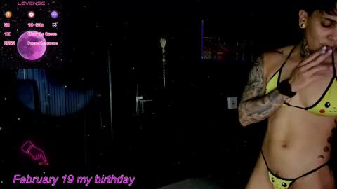 zhoestrong online show from 02.16.25