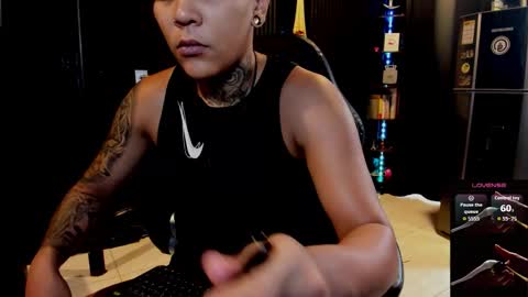 zhoestrong online show from 10.12.25