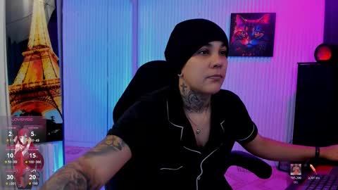 zhoestrong online show from 04.05.26