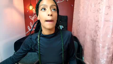 Zia Green online show from 12.13.24