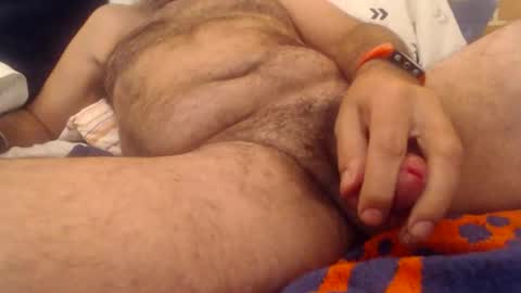 Snapshot of zimarron chatting on 10.04.25 zimarron online show from 10.04.25