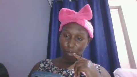 Miss Zindzi online show from 10.13.25