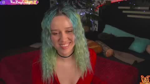 Ziny Cosky online show from 02.25.26