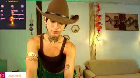 Zion  online show from 07.19.26