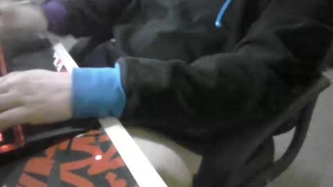 Snapshot of zkraston11 chatting on 12.19.24 zkraston11 online show from 12.19.24