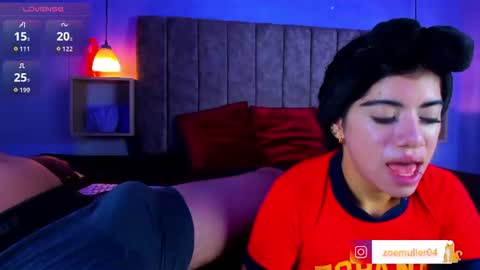 zoe_axel1 online show from 06.15.26