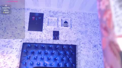 Snapshot of zoe_babygiirl chatting on 02.21.25 Salome online show from 02.21.25