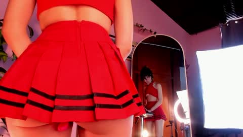 Zoe Baker online show from 04.08.26