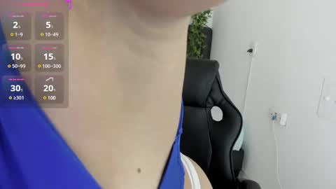 Zoe  online show from 01.07.25