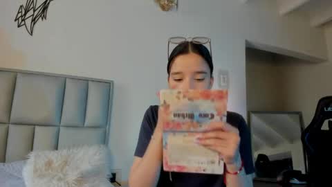 zoe_dear online show from 04.16.26